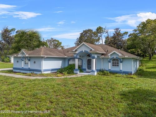 13377 Elise Ln, SPRING HILL, FL, 34609-8960 | Card Image