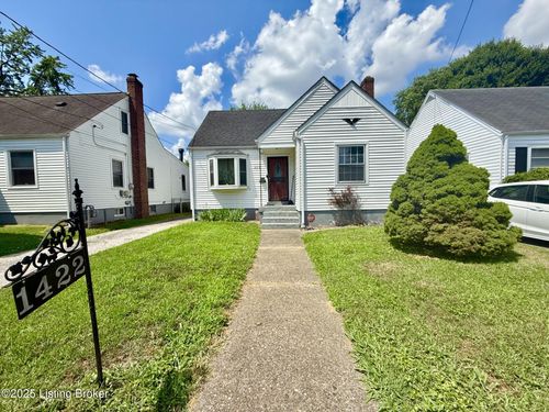 1422 Thornberry Ave, Louisville, KY, 40215-2248 | Card Image