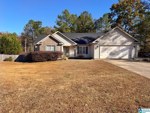 345 Covington Ridge Dr, Jacksonville, AL, 36265-7822 | Card Image