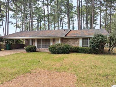 3591 Highway 2 Alt, House other with 3 bedrooms, 2 bathrooms and null parking in Haynesville LA | Image 1