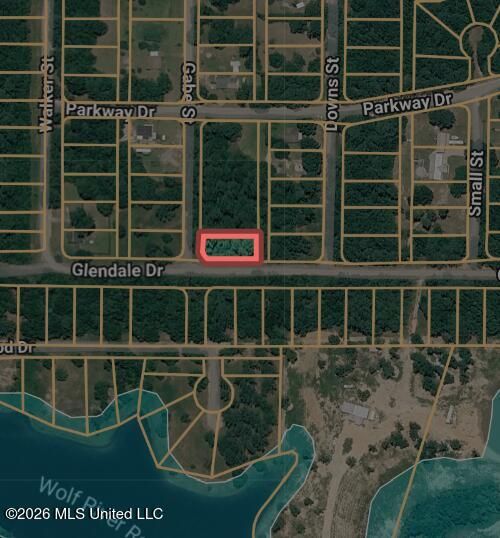 0 Glendale Dr, Lumberton, MS, 39455 | Card Image
