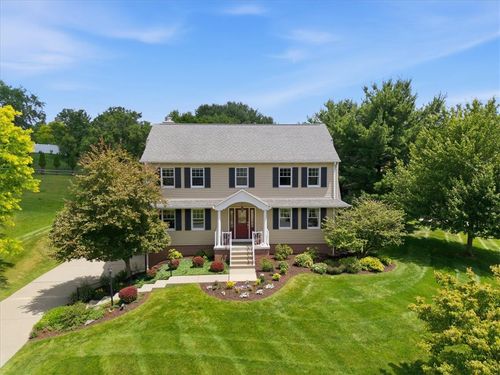 1313 Woodhill Drive Ext, Gibsonia, PA, 15044-9571 | Card Image