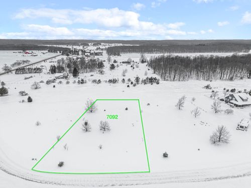 7092 Misty Ln, Lake Ann, MI, 49650 | Card Image