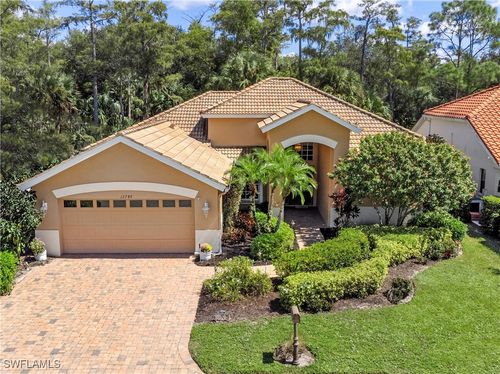 12787 Hunters Ridge Dr, BONITA SPRINGS, FL, 34135-3431 | Card Image