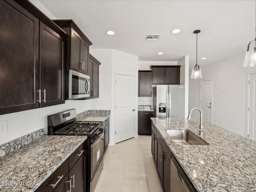 6953 W Indian Clover Way, Tucson, AZ, 85757 | Card Image