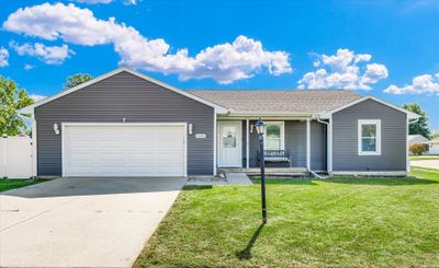 1602 Bonnie Blair Drive, House other with 3 bedrooms, 2 bathrooms and 2 parking in Champaign IL | Image 1