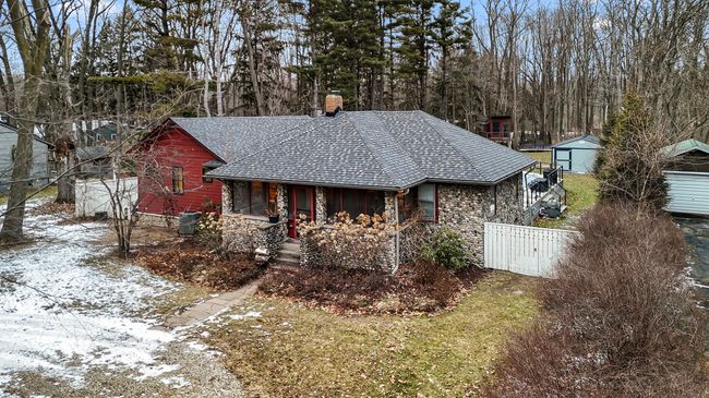 8633 East Rd, House other with 3 bedrooms, 2 bathrooms and null parking in Lakeside MI | Image 31