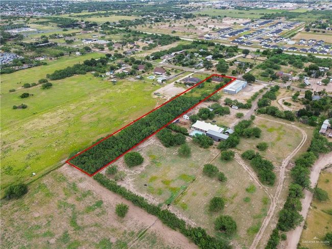 View of property location with property boundaries highlighted | Image 17