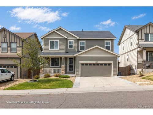 1368 Castle Creek Cir, Castle Rock, CO, 80104-2253 | Card Image
