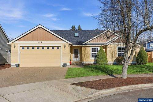 415 Maple Ct, Mt Angel, OR, 97362 | Card Image