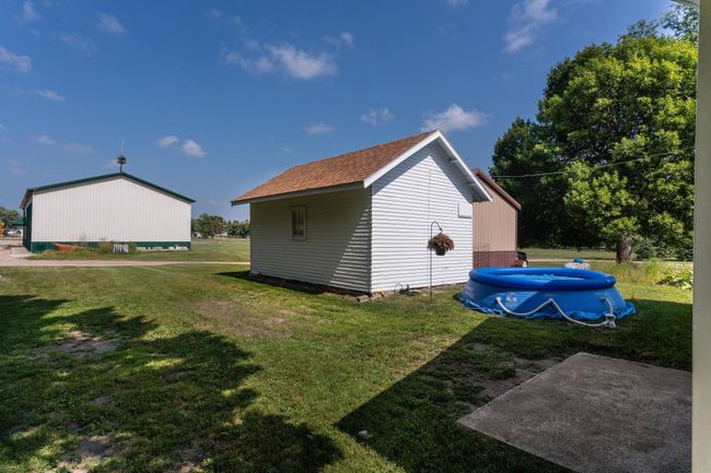310 Carolina Ave, House other with 3 bedrooms, 1 bathrooms and null parking in Hoffman MN | Image 39