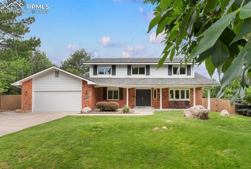 3820 Becket Dr, Colorado Springs, CO, 80906-4812 | Card Image