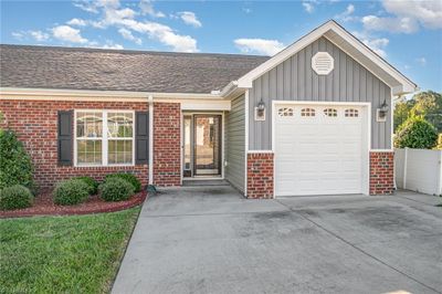 6702 Allendale Drive, House other with 2 bedrooms, 2 bathrooms and null parking in Archdale NC | Image 1