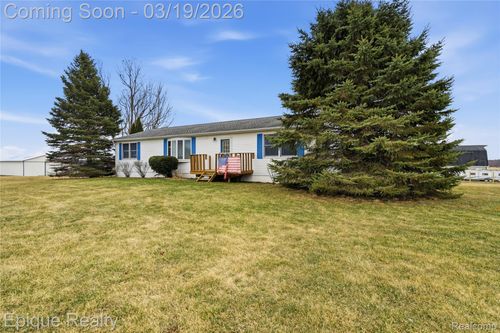 6723 Cedar Creek Rd, North Branch, MI, 48461-8848 | Card Image