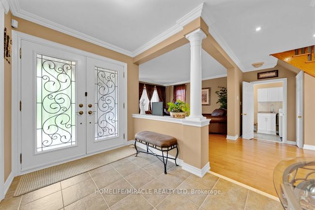 6 Mackeller Crt, House other with 5 bedrooms, 4 bathrooms and 4 parking in Ajax ON | Image 12