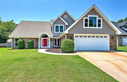 3317 N Southridge Dr, Fayetteville, AR, 72703-6281 | Card Image