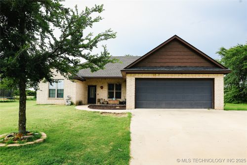 350 Edgewood Cir, Durant, OK, 74701-7038 | Card Image