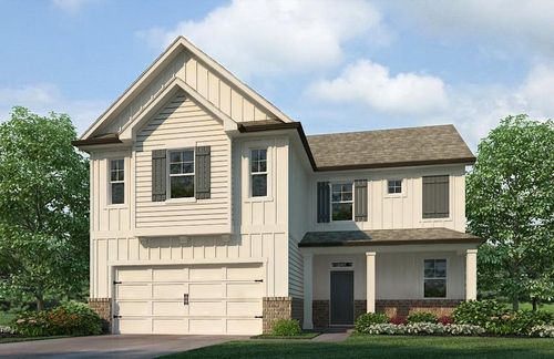 3893 Donetta Drive, Atlanta, GA, 30349 | Card Image