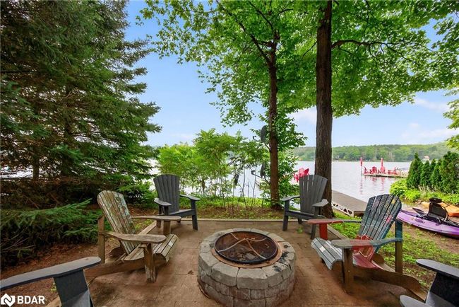 176 Farlain Lake Rd E, House other with 3 bedrooms, 3 bathrooms and 2 parking in Tiny ON | Image 5