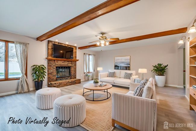86 Bunker Hill Rd, House other with 3 bedrooms, 3 bathrooms and null parking in Lawrence NJ | Image 24