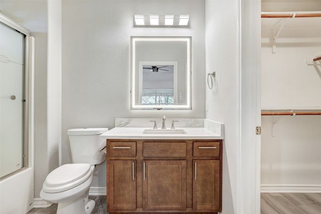 Primary Bathroom with access to walk in closet | Image 21