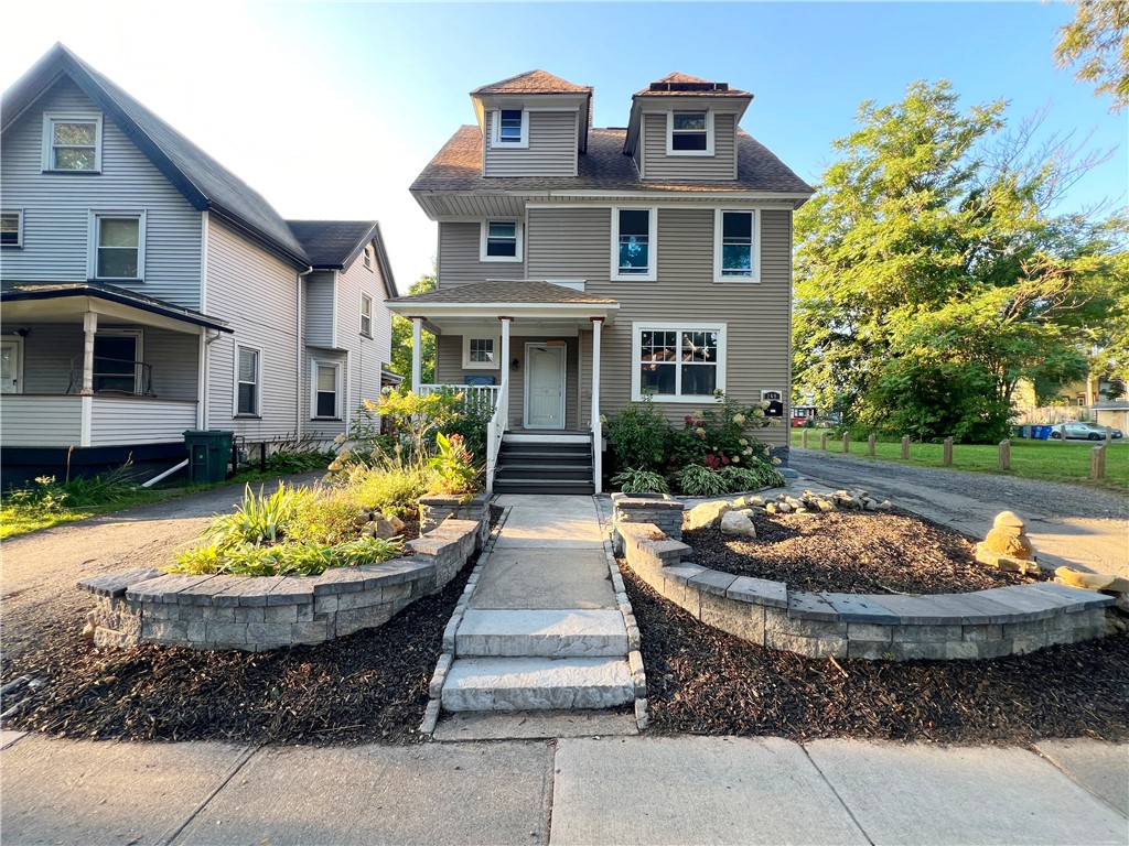 Garson Ave, Rochester, NY 14609