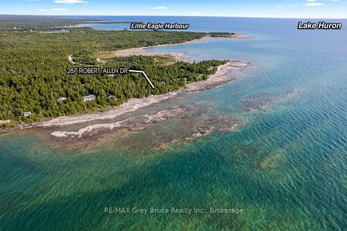 287 Robert Allen Dr, Tobermory, ON, N0H2R0 | Card Image