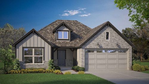 10740 Black Onyx Dr, Crowley, TX, 76036-2275 | Card Image