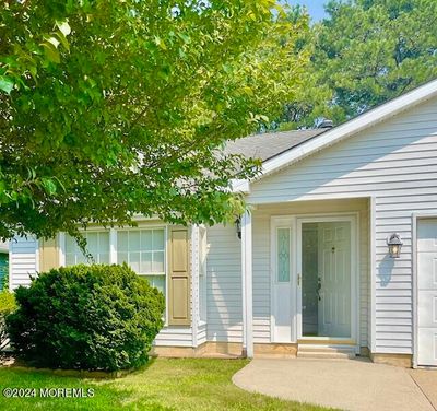 Front Entrance 1 Car Attached Garage | Image 1