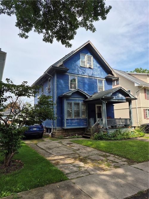 41 Kron St, Rochester, NY, 14619-2035 | Card Image