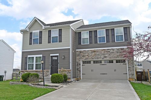 5021 Sullivans Ridge Dr, Morrow, OH, 45152-8050 | Card Image