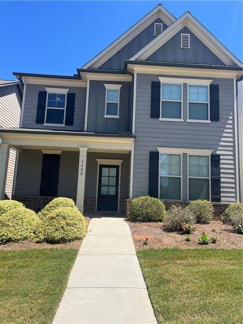 5408 Falling Branch Ct, Flowery Branch, GA, 30542-3309 | Card Image