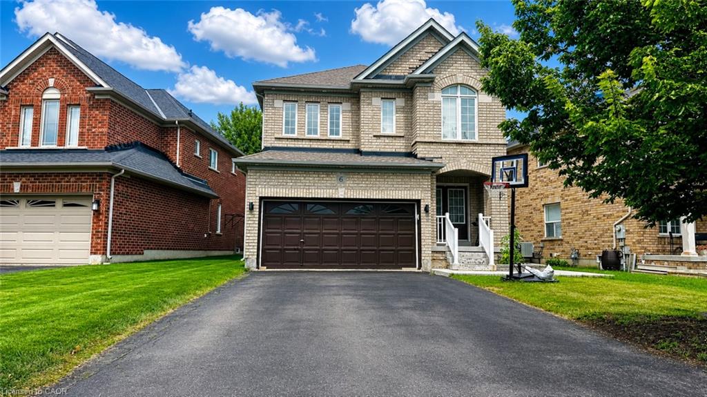 Residential Lease in Georgetown