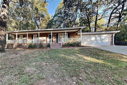 392 Trotters Rdg, Lawrenceville, GA, 30043-3651 | Card Image