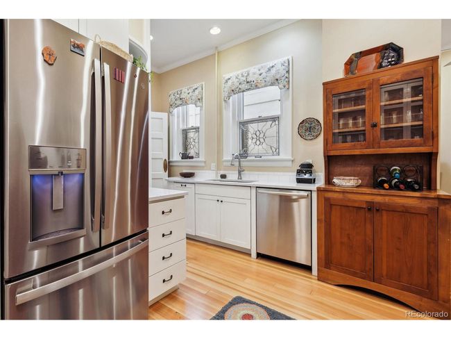 1A - 836 E 17 Th Ave, House attached with 2 bedrooms, 3 bathrooms and null parking in Denver CO | Image 17