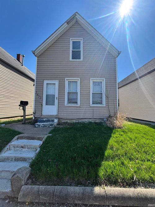 2452 W Maryland St, Evansville, IN, 47712-5503 | Card Image