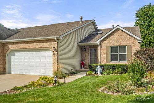 687 S Elizabeth St, Maple Park, IL, 60151-7312 | Card Image
