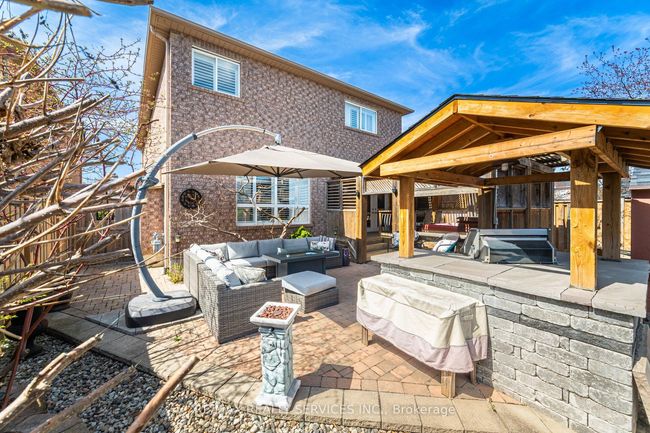 37 Baybrook Rd, House other with 6 bedrooms, 4 bathrooms and 4 parking in Brampton ON | Image 49
