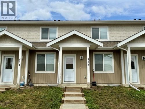 503-1617 88 Ave, Dawson Creek, BC, V1G0E8 | Card Image