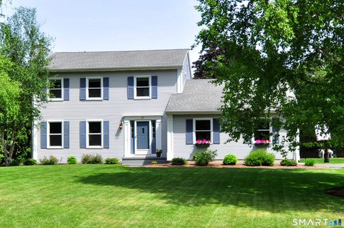 22 Pebblebrook, Windsor, CT, 06095-1342 | Card Image