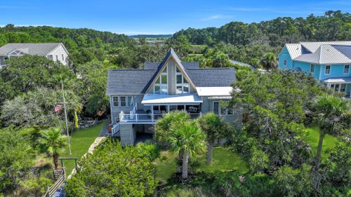 8707 Palmetto Road, Edisto Island, SC, 29438 | Card Image