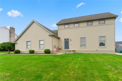 6673 Bristlewood Drive, House other with 3 bedrooms, 2 bathrooms and null parking in Youngstown OH | Image 1