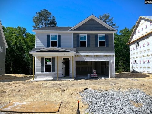 119 Balis Farm Circle, Blythewood, SC, 29016 | Card Image