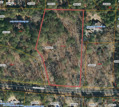 Tbd S Fort Bragg Road, Southern Pines, NC, 28387 | Card Image
