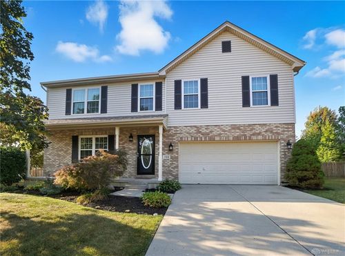 308 Sagebrush Dr, Englewood, OH, 45315-8737 | Card Image