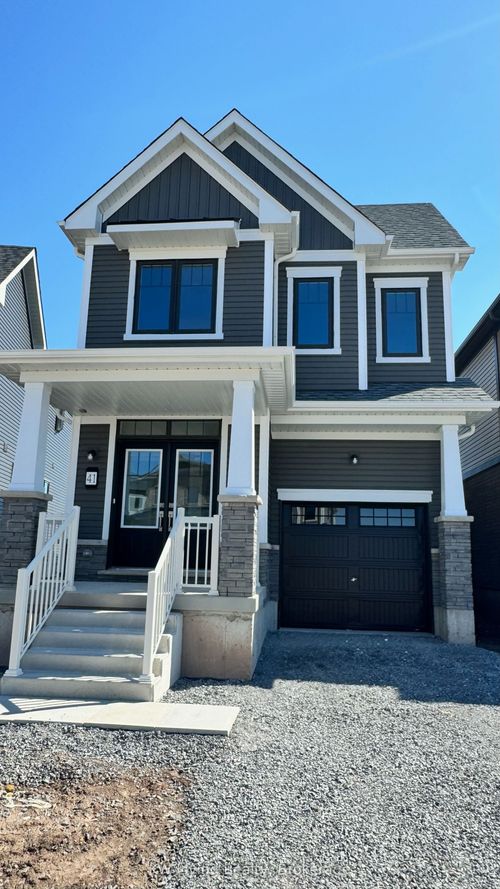 41 Canvas Crescent, Welland, ON, L3B0P4 | Card Image