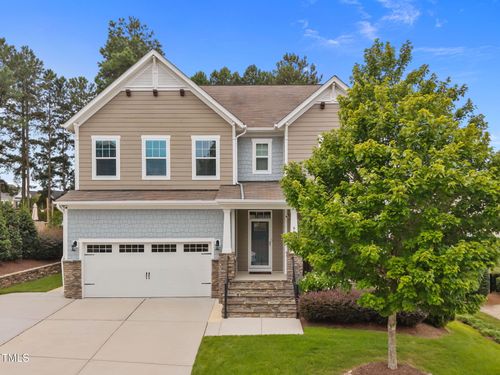 6421 Ridgemount Street, Wake Forest, NC, 27587 | Card Image