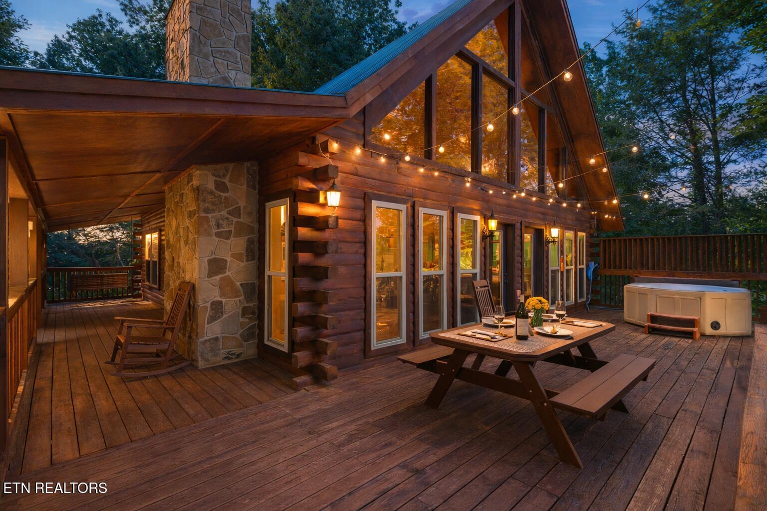 Residential in Gatlinburg 5