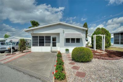 H-42 - 251 Patterson Rd, House other with 2 bedrooms, 2 bathrooms and null parking in Haines City FL | Image 1