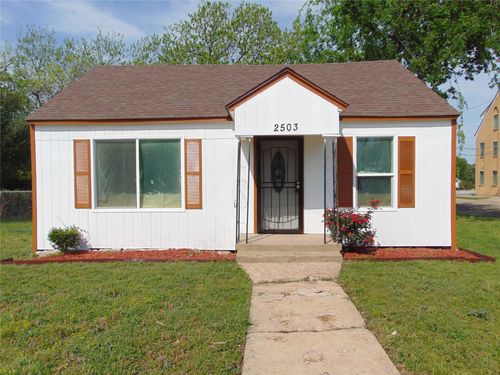 2503 S Marsalis Ave, Dallas, TX, 75216-3018 | Card Image